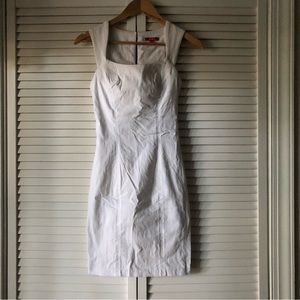 XOXO White mini dress